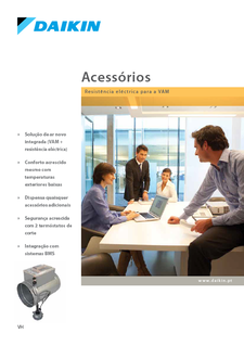 VAM electrical heater -VH - ECPPT13-311_1_Catalogues_Portuguese download